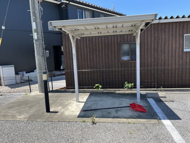 クレールなかせの外観写真