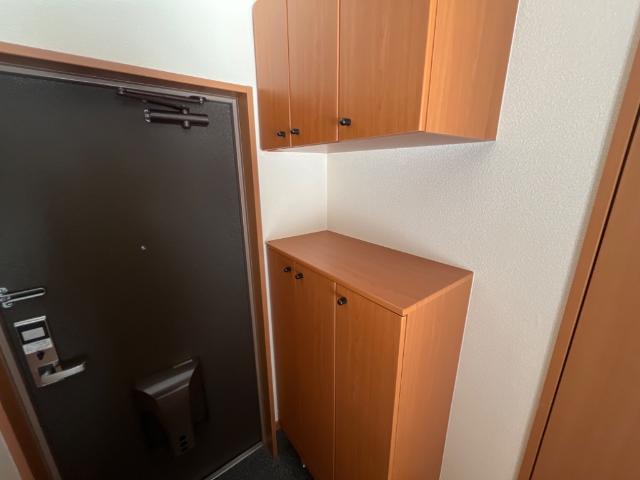 収納　下駄箱（イメージ）