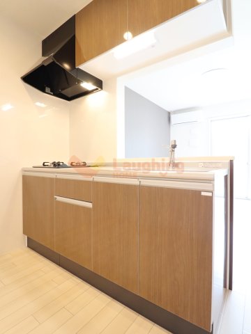 キッチン　※同施工会社の類似物件のお写真です