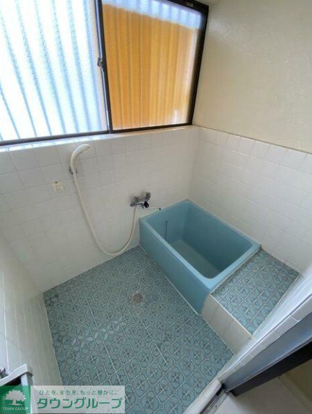 バス・シャワールーム　バス