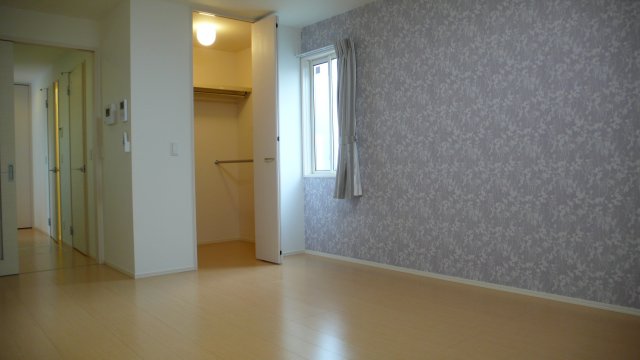 居室・リビング　南向きの明るいお部屋