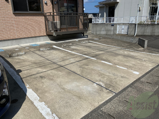 駐車場　駐車場その他