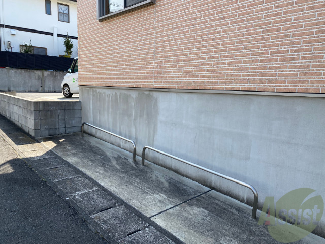 その他共有部分　駐輪場その他