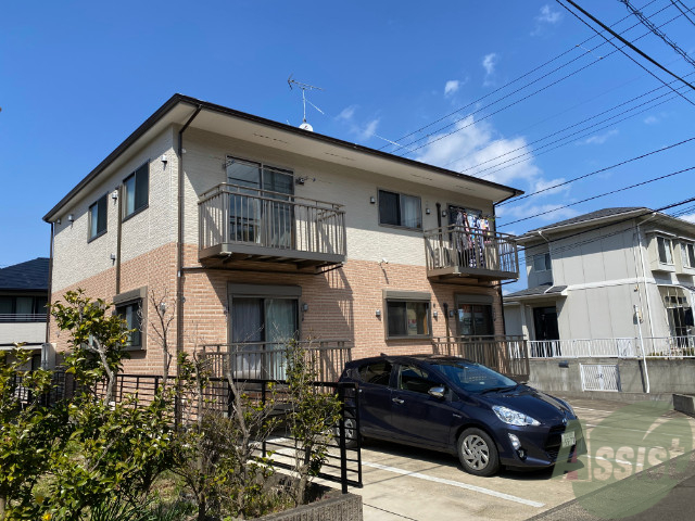 建物外観　外観１