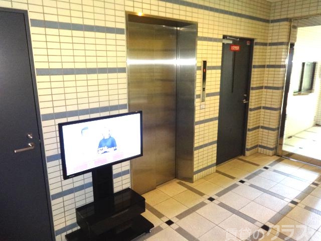 ロビー　キレイです◎