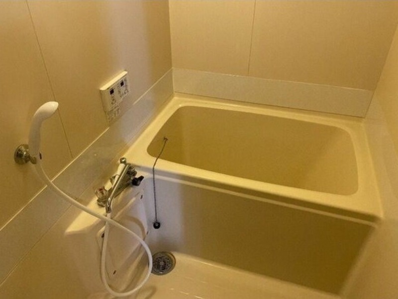 バス・シャワールーム　図面と現状に相違がある場合には現状を優先