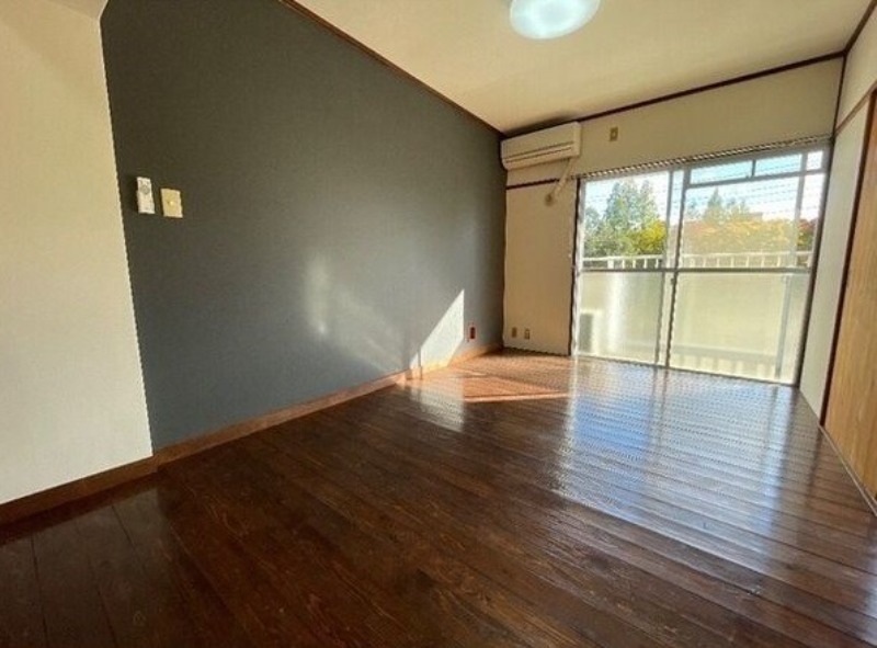 居室・リビング　図面と現状に相違がある場合には現状を優先