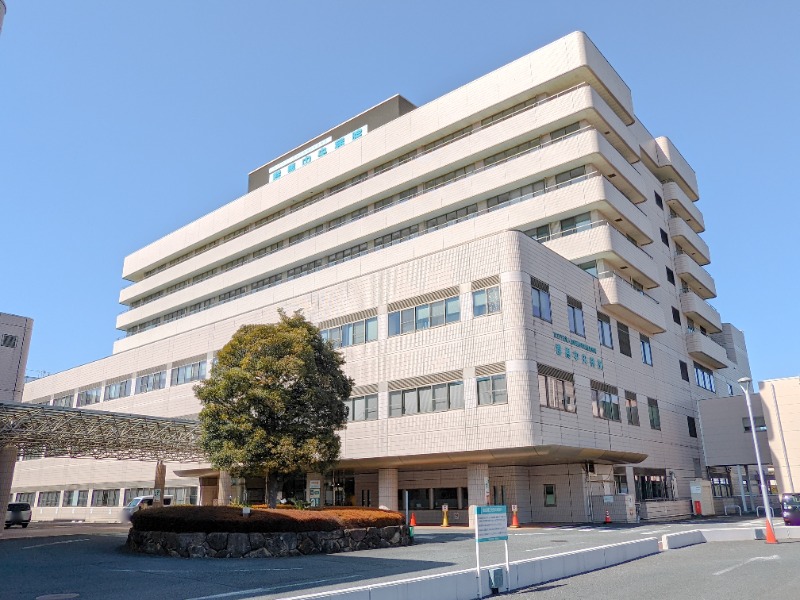 病院　JCHO群馬中央病院（病院）まで1600m