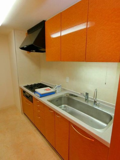 キッチン　他部屋参考写真