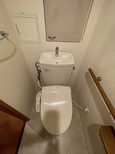 トイレ　他部屋参考写真