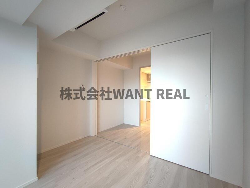 居室・リビング　ゆったりとしたリビングです