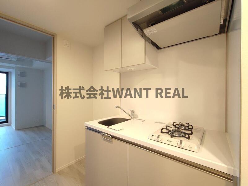 キッチン　キッチンです