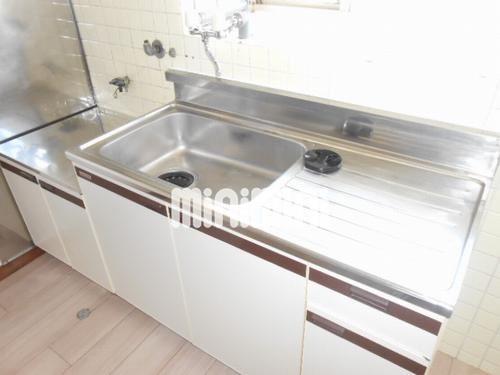 キッチン　美味しいお料理作りましょう。