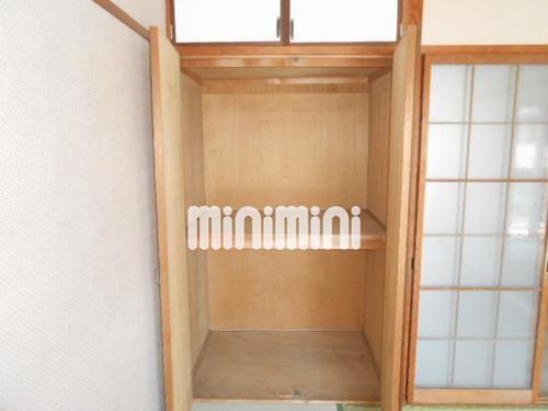 収納　収納スペースです。