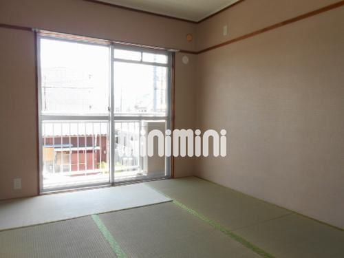 セキュリティ　静かな空間です。