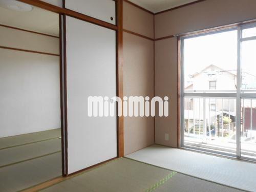 居室・リビング　和室でのんびりしてみては。