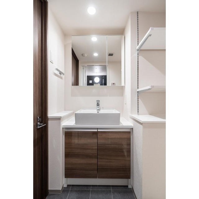 洗面設備　洗面