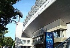 公園　笠松運動公園（公園）まで600m