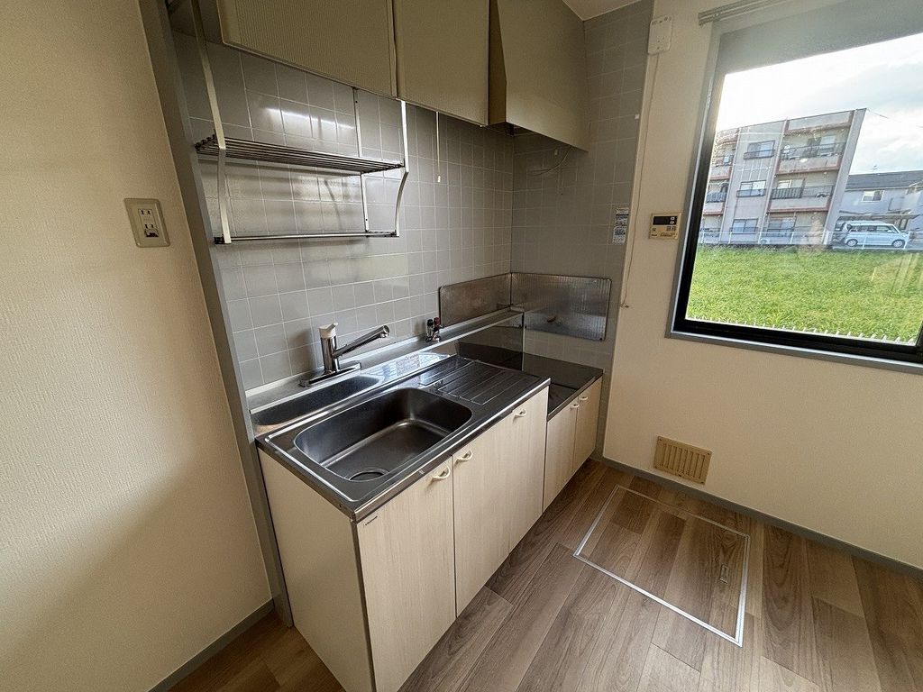 キッチン　キッチン