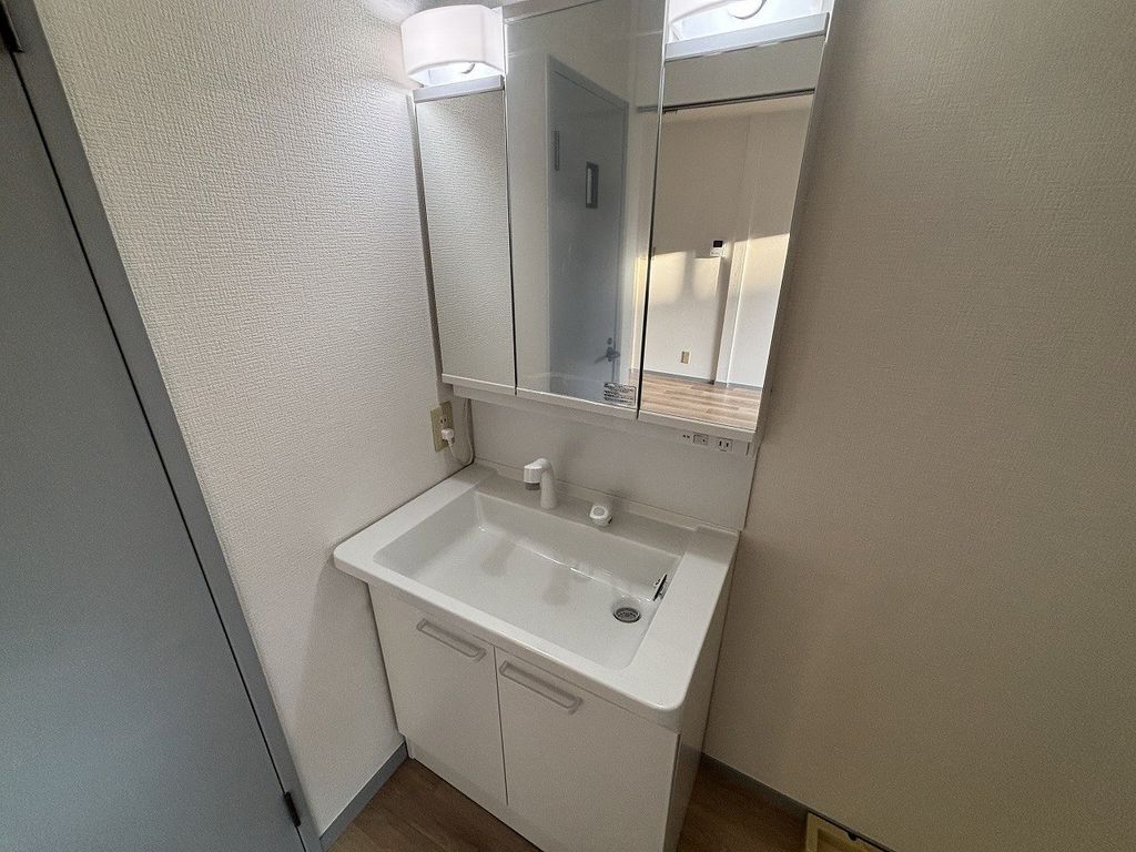 洗面設備　洗面