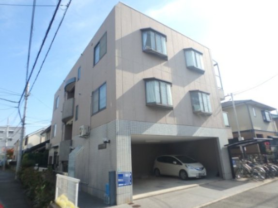 建物外観　外観です