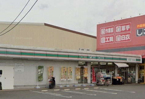 その他　ローソンストア100 LS摂津鳥飼本町店（その他）まで821m