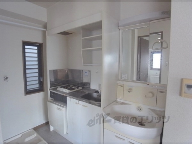 キッチン　改装前