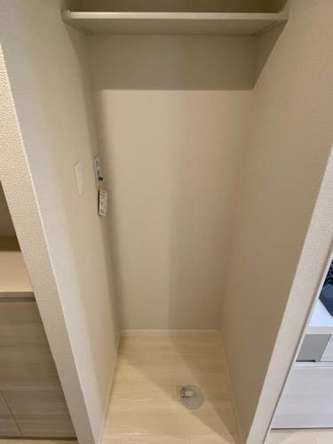 その他設備　室内洗濯機置き場