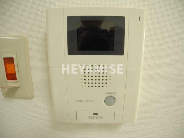 セキュリティ　※同間取りの別の階のお部屋の写真です※