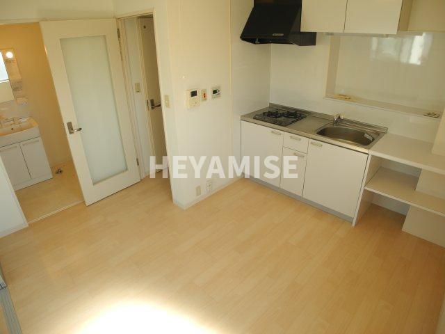 居室・リビング　※同間取りの別の階のお部屋の写真です※