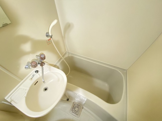 バス・シャワールーム　※別部屋の写真です