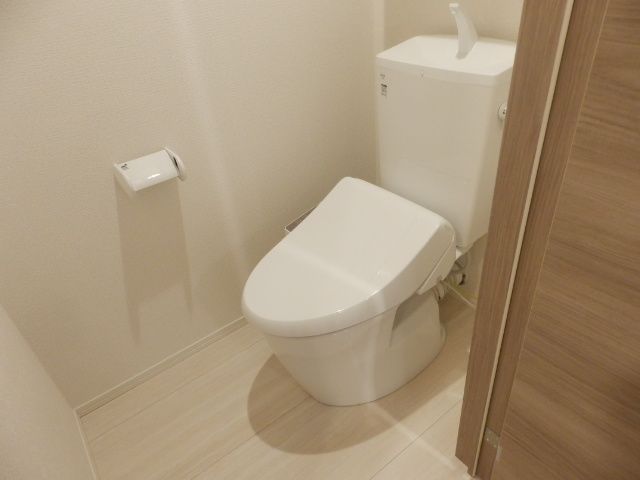 トイレ　ウォシュレット