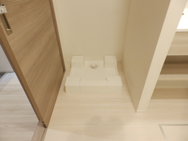 その他　室内洗濯機置き場