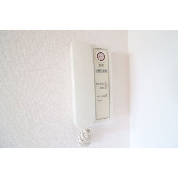 セキュリティ　同型シリーズの為現況優先致します