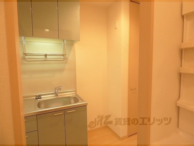 その他部屋・スペース　冷蔵庫置場