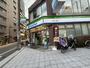 コンビニ　ファミリーマート 江戸堀二丁目店（コンビニ）まで273m