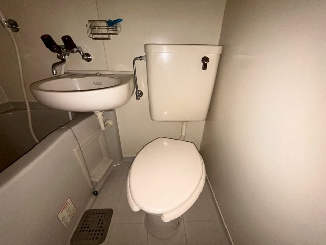 トイレ　メゾン・ド・アビーム