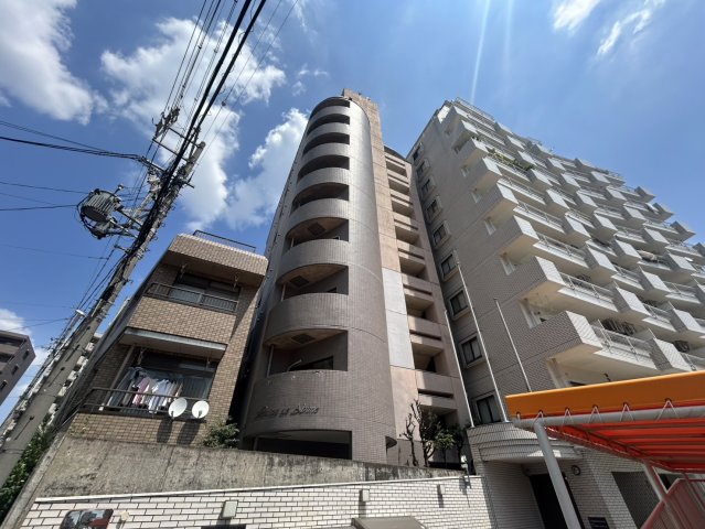 建物外観　メゾン・ド・アビーム