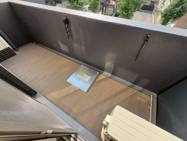バルコニー　MAXIV名古屋上前津