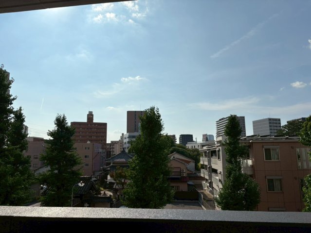 眺望　MAXIV名古屋上前津