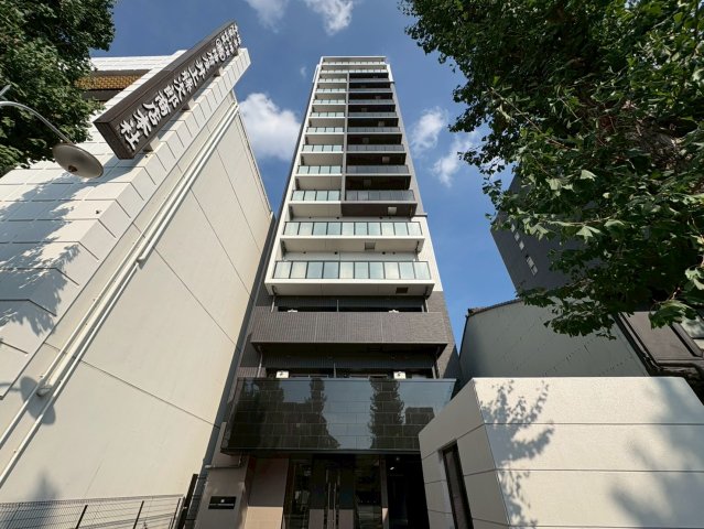 建物外観　MAXIV名古屋上前津