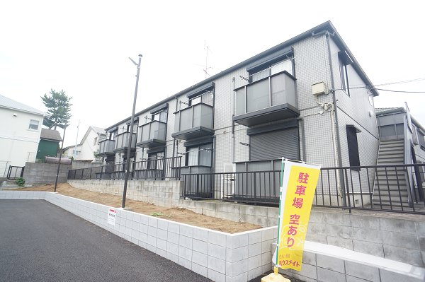 建物外観　TVCMでおなじみの積水ハウス設計・施工のシャーメゾンです♪