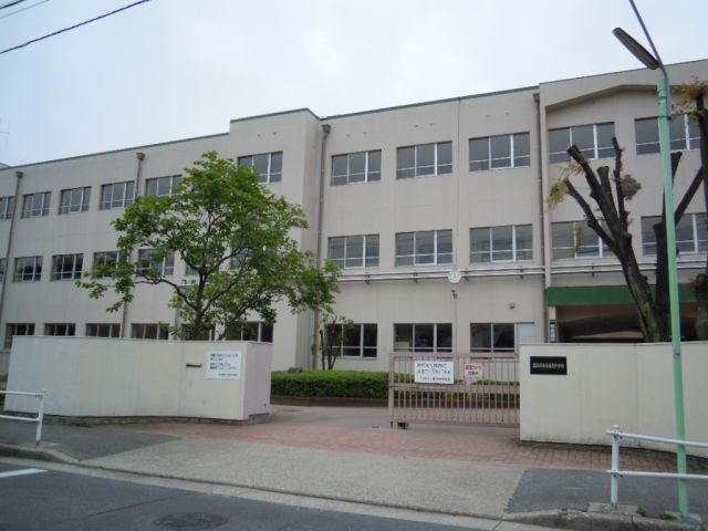 中学校　名古屋市立南光中学校（中学校）まで713m