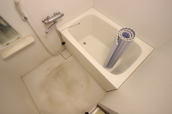 バス・シャワールーム　※別室の写真です