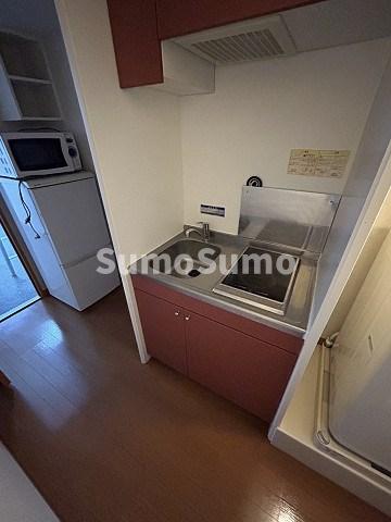 キッチン　キッチンでお料理をお楽しみください