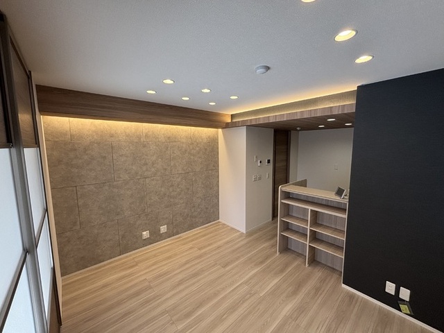 居室・リビング　リビング