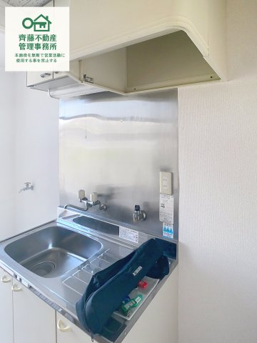 クレールプルミエのキッチン写真