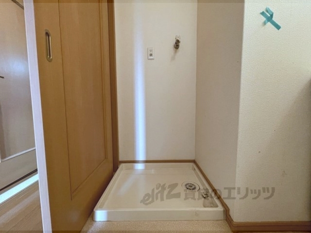 その他部屋・スペース　洗濯機置場