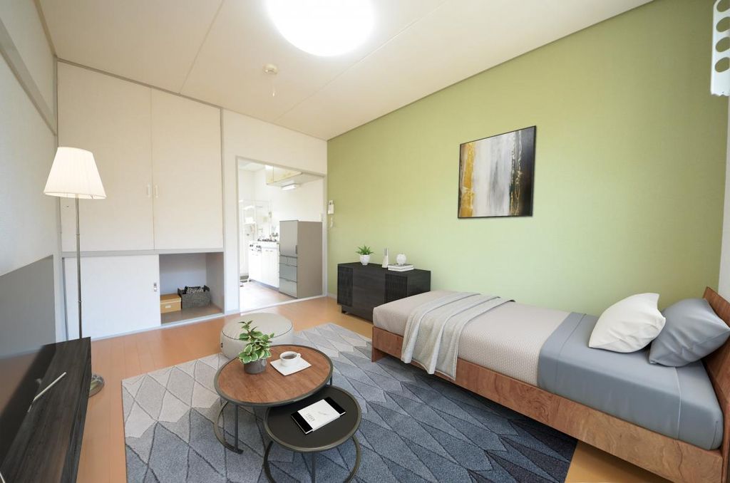 居室・リビング　リビング/居室