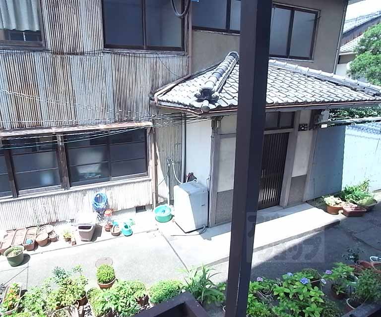 眺望　２－Ｃ号室の眺望